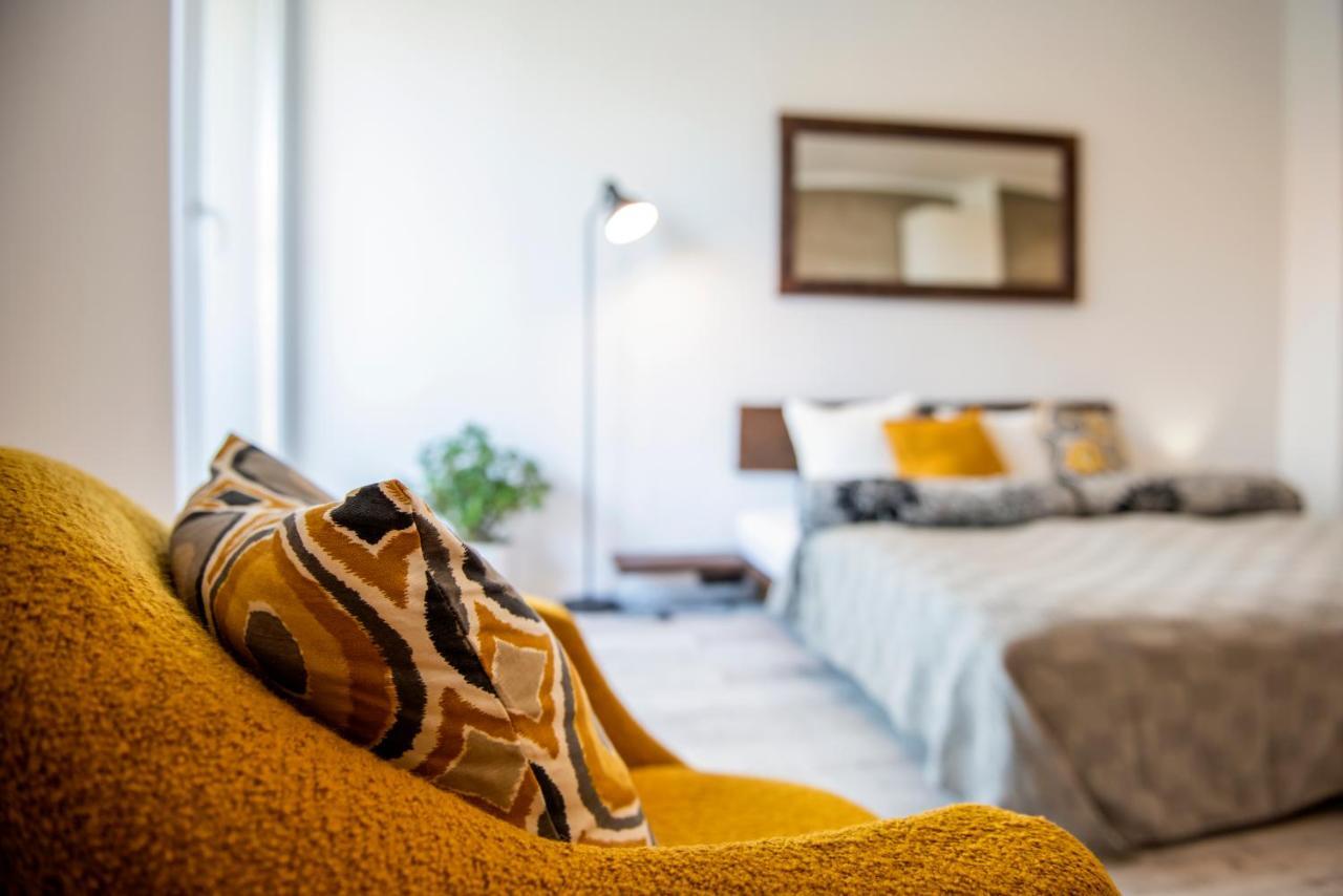 Loft Apartman Apartment Печ Екстериор снимка