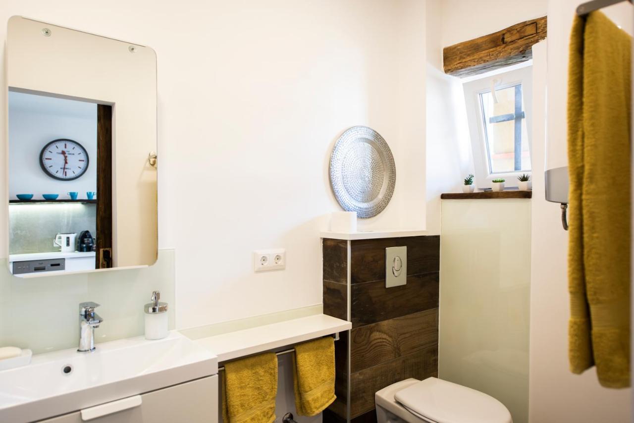 Loft Apartman Apartment Печ Екстериор снимка