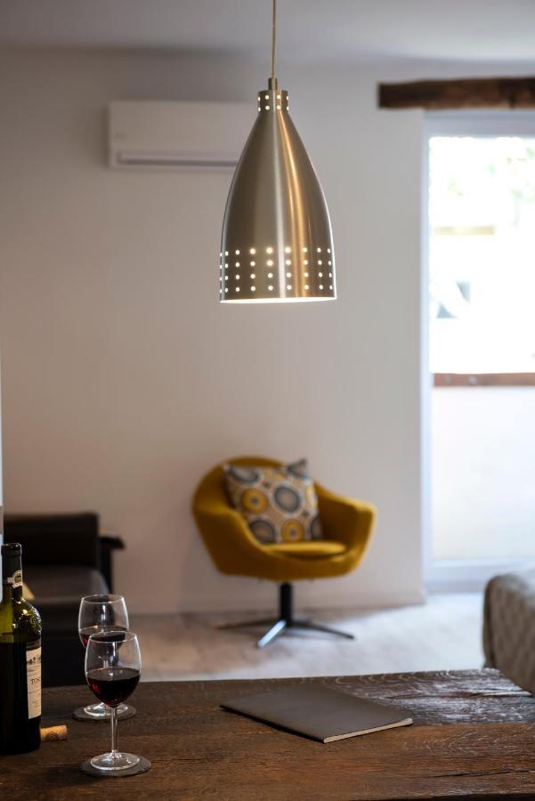 Loft Apartman Apartment Печ Екстериор снимка