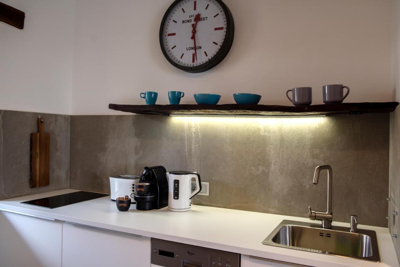 Loft Apartman Apartment Печ Екстериор снимка